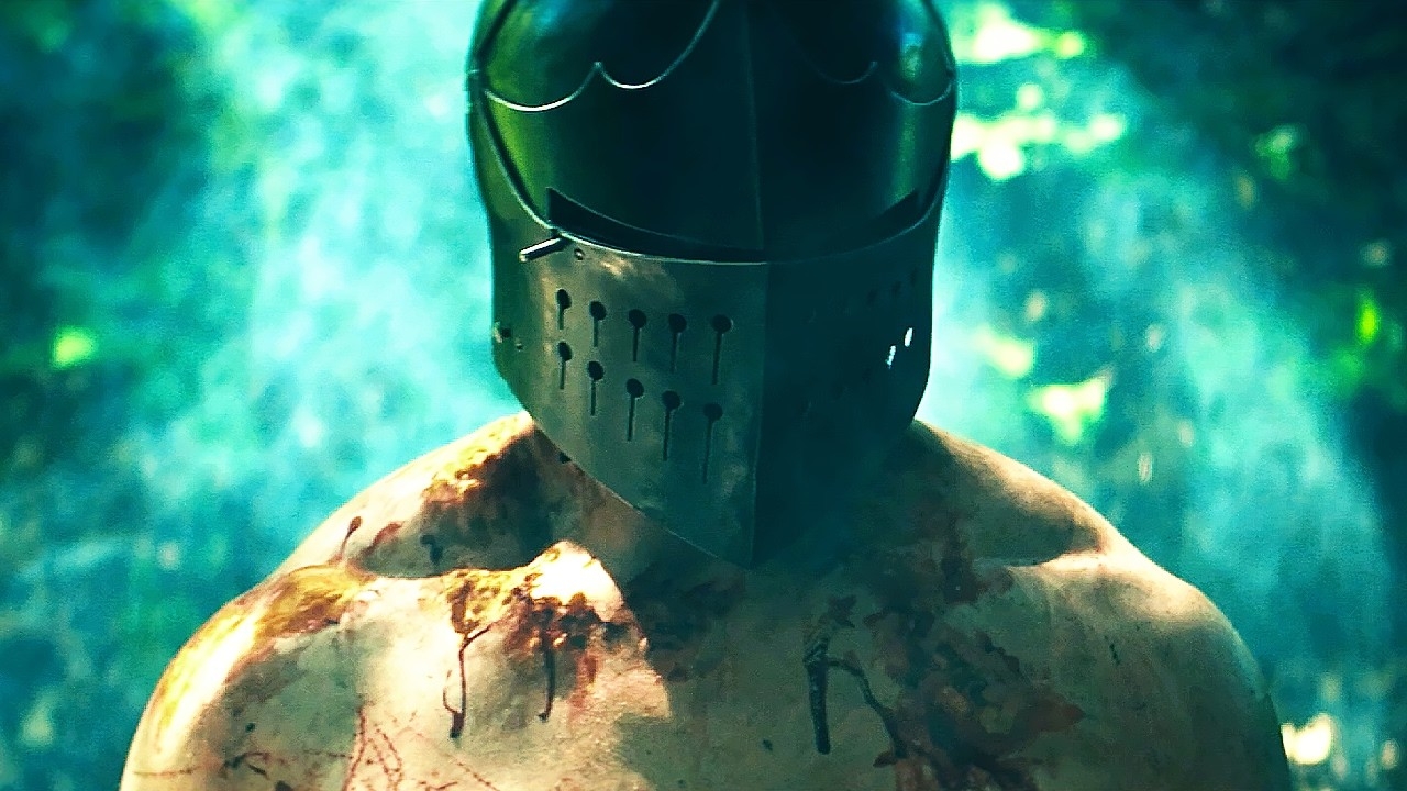 Проклятый рыцарь — Фильм (2026)