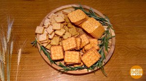 Крекеры: секрет правильного хруста. Доброе утро. Фрагмент выпуска от 31.03.2026