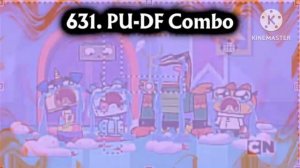 BFDI Intro render pack round 601-700