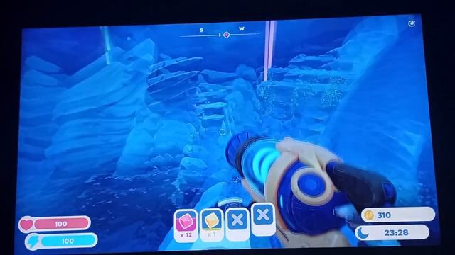 Играю в Slime rancher 2 вторая часть