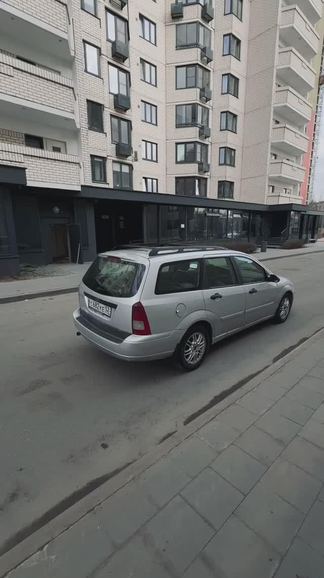 Ford Focus - 265.000₽ смотреть онлайн