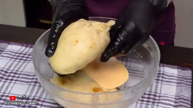 ДАЖЕ ВЫМЕШИВАТЬ НЕ НУЖНО Мягкие сладкие влажные куличи Пасха 2026 Кулинарим с Таней