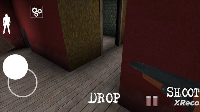 Улетел от бабки и деда на вертолёте | Granny chapter two прохождение игр дувилопера часть 16