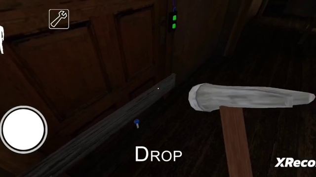 Новый год у бабы нюры | Granny новое обновление