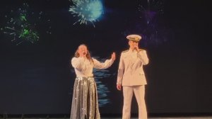 Песня Матросские ночи Фестиваль-конкурс армейской песни в Сочи