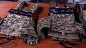 Обучение кадетов на базе учебно-тренировочного комплекса регионального Управления МВД