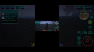 Я купил стиракозавра в игре The cursed isle