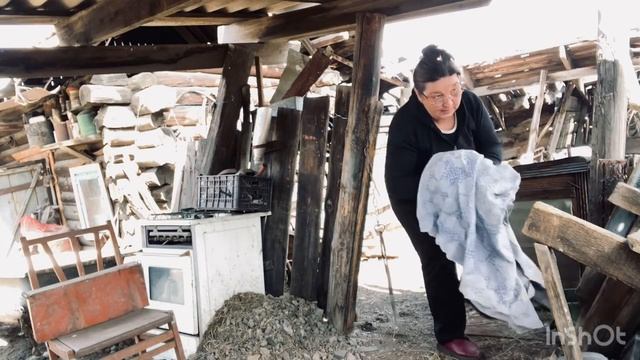 Не повезло щенкам с хозяйкой