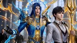 БОЕВОЙ КОНТИНЕНТ 2 - Наследие БОГА Эмоций_ Борьба Хо Юйхао и Рон Няньбина за Бож