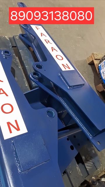 Стойки-FARAON-на погрузчик КУН-10/ПКУ-08,09: МТЗ, ЮМЗ, Т40.