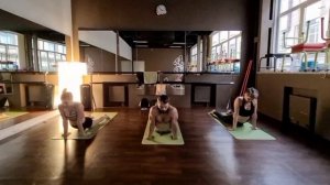 Практика с Космосом. Короткая версия