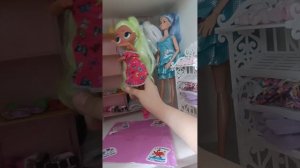 видео про кукол леди диву как она попала в сказочный сон ❓