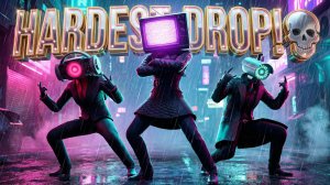 ТВ ВУМЕН И СПИКЕРВУМЕН РАЗРЫВАЮТ ТАНЦПОЛ! 🔥 Эпичный Скибиди Туалет Клип