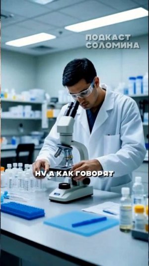 Есть ли польза или вред от бадов | Решетун | Полный выпуск на канале «Глеб Соломин»