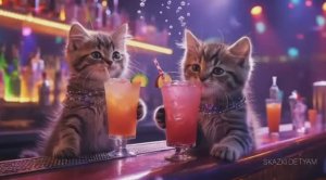 ИИ | НЕЙРОСЕТИ | ИСКУССТВЕННЫЙ ИНТЕЛЛЕКТ | НЕЙРОКОТЫ