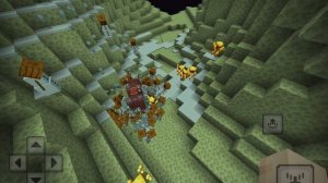 МИР ДРАКОНА #137 ИФРИТЫ ПОМОГАЮТ В СРАЖЕНИИ СНЕГОВИКОВ С БОЛЬШИМ ЗВЕРЕМ