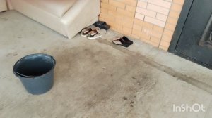 Готовлю террасу к теплому сезону. Блинный десерт. Цыплята растут и радуют. Жизнь на юге.