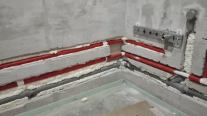 Ремонт ванной и туалета ЖК SAGE Северодвинская, 25А. Часть 3/ Ремонт ванных Архангельск (2026)