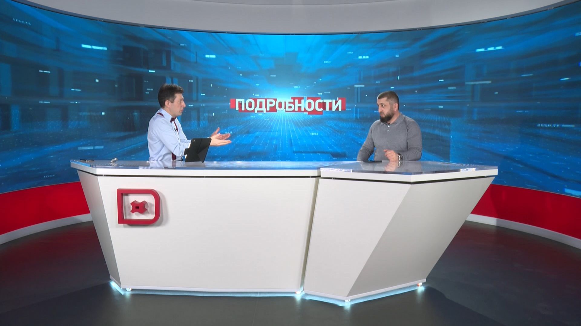 Подробности. Мухаммад Магомедов