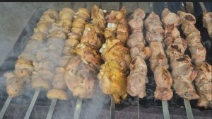 ВКУСНЫЙ УЖИН 😆ПОШЛИ СОСЕДЯМ ППОМОГА