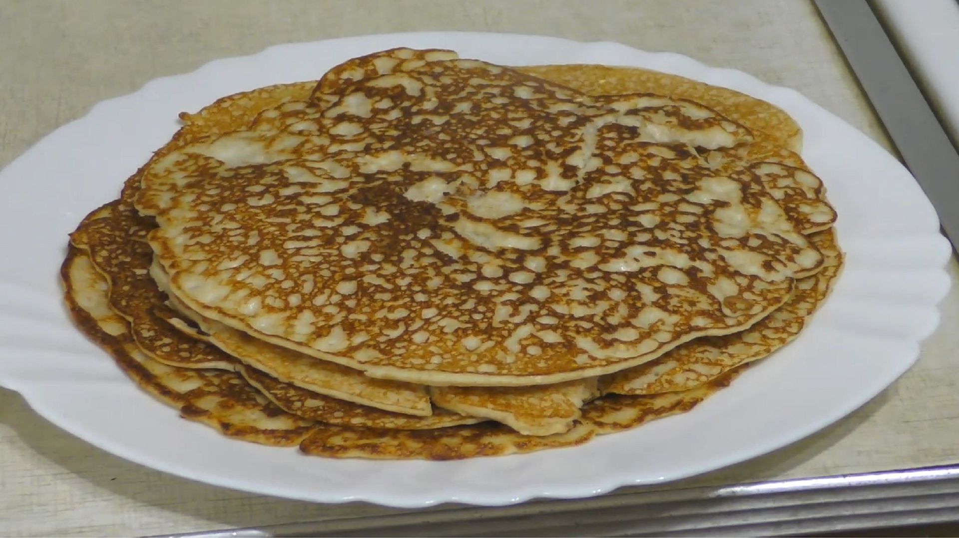 пп Блины для худеющих