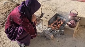 285ч.Когда дети-кочевники удивляют мастера-строителя!