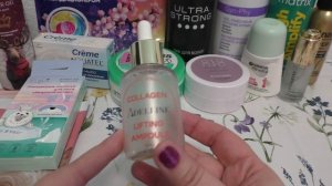 Пустые баночки за февраль и март 2026