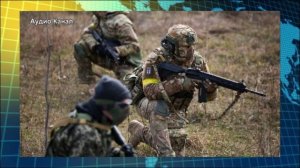 Бригада ВСУ «Карма» наносит удары по Курской области