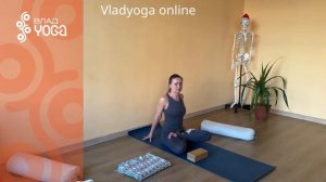 Падмасана (Айенгара)