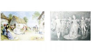 Ги де Мопассан. Менуэт