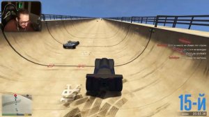 ПРОШЛИ СПУСК 2019 ГОДА и ЭТО ОШИБКА! ОЛЕГ КОФФИ vs 30 ХЕЙТЕРОВ! У НИХ СГОРЕЛО НА МЕНЯ В GTA 5 ONLINE