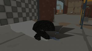 как сделать скин прототипа из второй главы poppy playtime в chicken gun