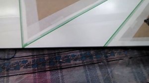 №39- Покраска крыла жёлтым цветом.