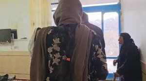 Вторая женщина.