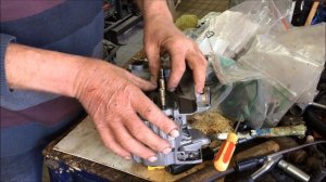 Бензопила "HUTЕR" BS-45!Нет ,,тягла,,!(