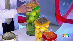 Ешь и худей: эти три продукта сожгут жир, пока вы спите. Жить здорово! Фрагмент выпуска от 31.03....