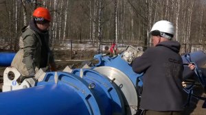 Подрядчик уже приступил к подготовительным работам