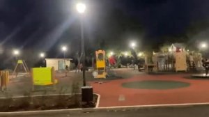 Благоустройство в Крыму (село Журавлёвка)