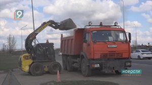 «Сеньор Бродвей» и «Чистик» берутся за дело: в округе началась генеральная уборка