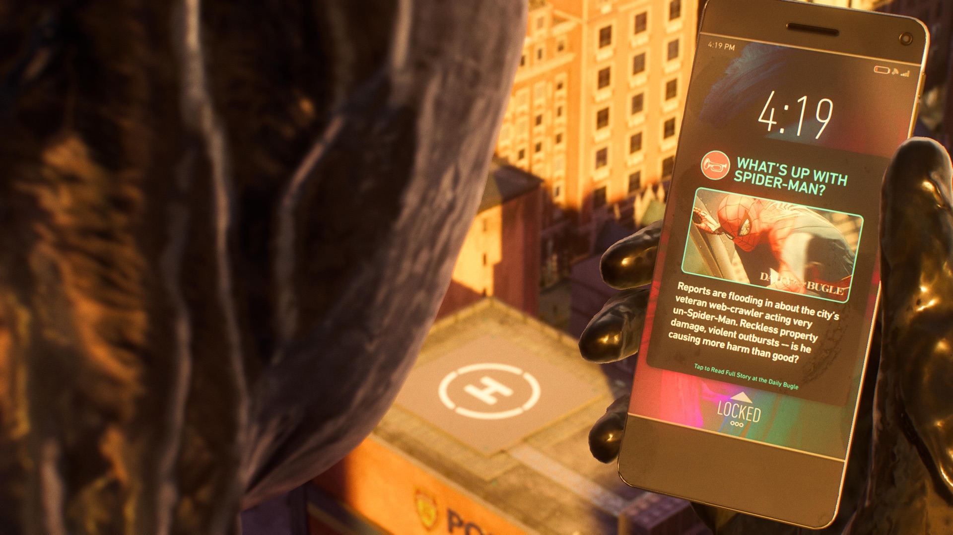 Spider‑Man 2 на PS5: прохождение миссии, часть 16