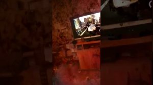 как мой папа гоняет от полиции