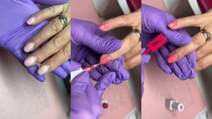 Укрепление ногтей КГ/ШЁЛКОВАЯ КОШКА