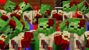 финальная серия спасаем город от зомби