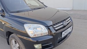 Спортейдж 2006 mt 4 wd