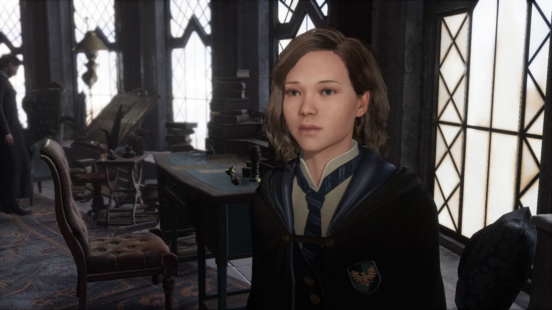 Hogwarts Legacy. Серия - 2 И технические проблемы в конце!