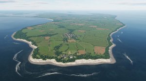 DCS: Cold War Germany - Rugen Island