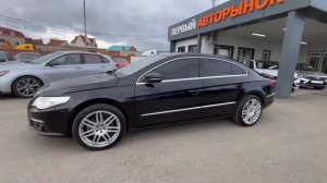 Volkswagen Passat CC '2011 WVWZZZ3CZCE528527