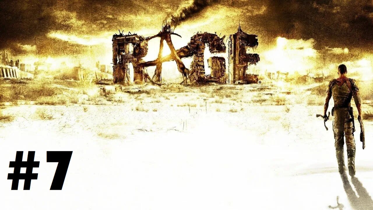 Rage #7: Обитатели днища