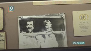 В Старом Осколе открыли музей памяти Семёна Лосева