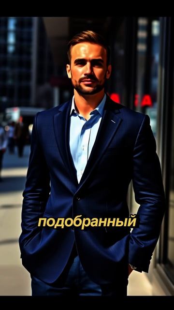 НЕ НАДО БОЯТЬСЯ ПИДЖАКОВ! #мужскойстиль